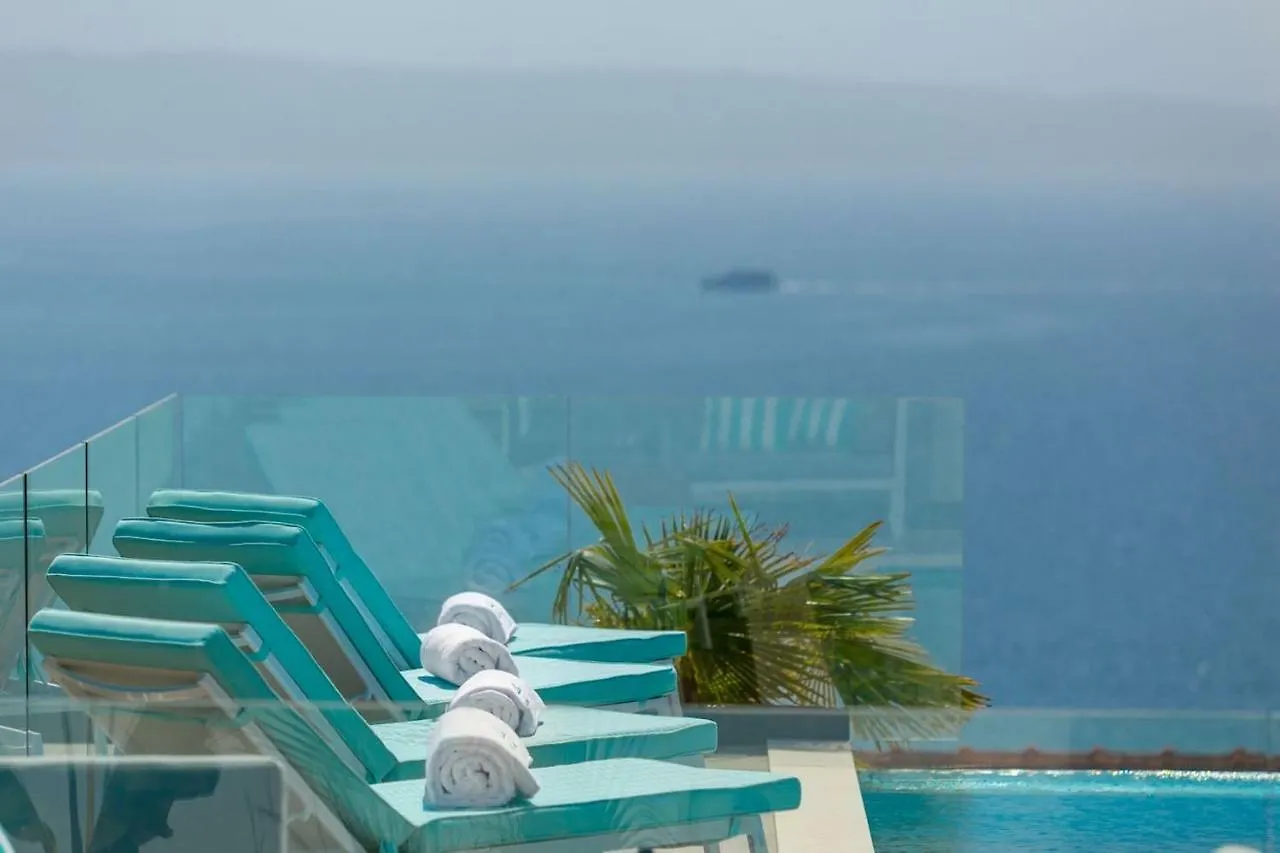 Luxury Villa Riva With Infinity Pool Okrug Gornji