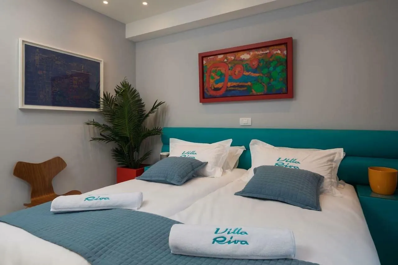 Luxury Villa Riva With Infinity Pool Okrug Gornji